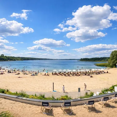 Apartmán Sloneczny Widok Boszkowo