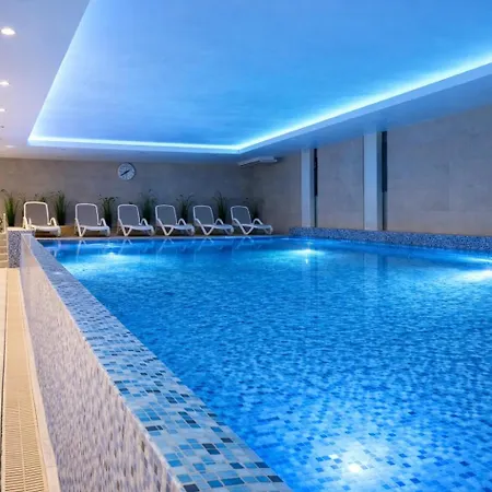 Апартаменты Sloneczny Widok *