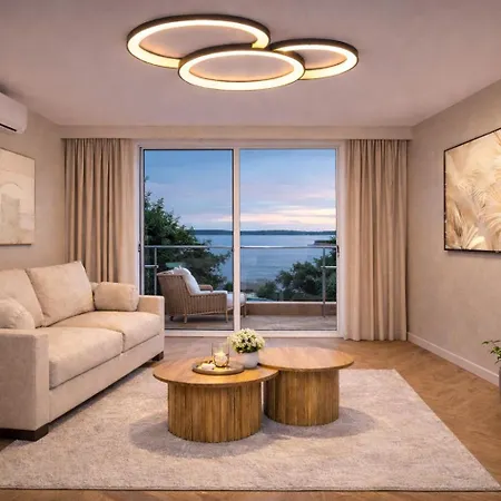 Апартаменты Sloneczny Widok *