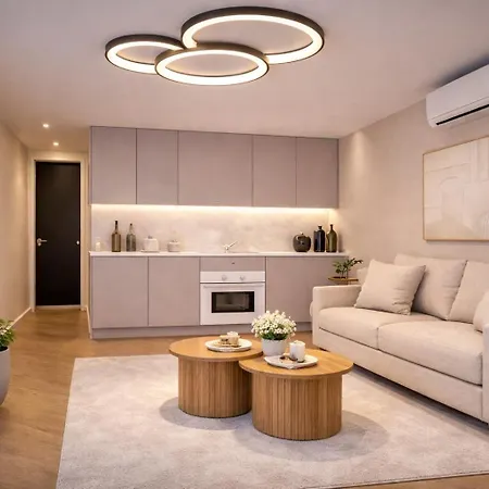 Sloneczny Widok Апартаменты Бошково