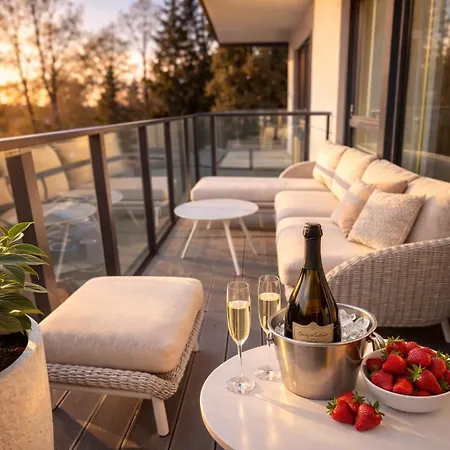 Sloneczny Widok Apartment *