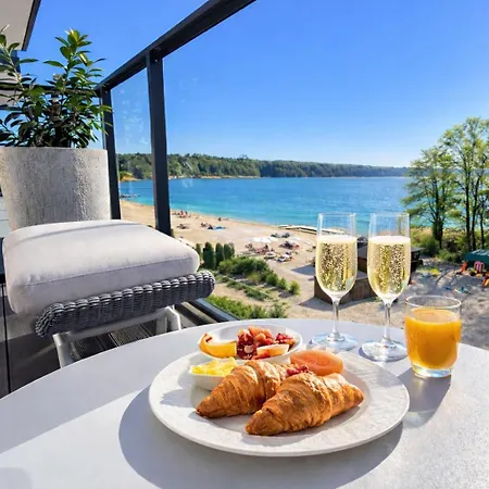 Apartment Sloneczny Widok Boszkowo