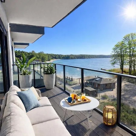 Apartment Sloneczny Widok