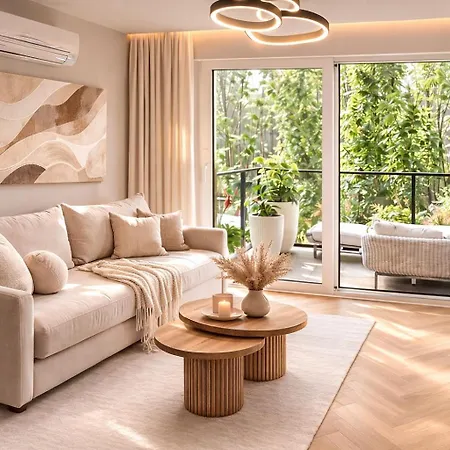 Apartment Sloneczny Widok *