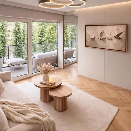 Sloneczny Widok Apartment