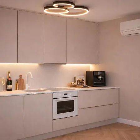 Apartment Sloneczny Widok *