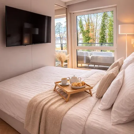 Apartment Sloneczny Widok