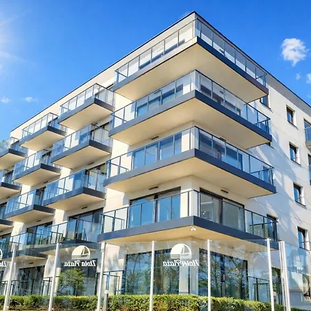 Apartment Sloneczny Widok Boszkowo