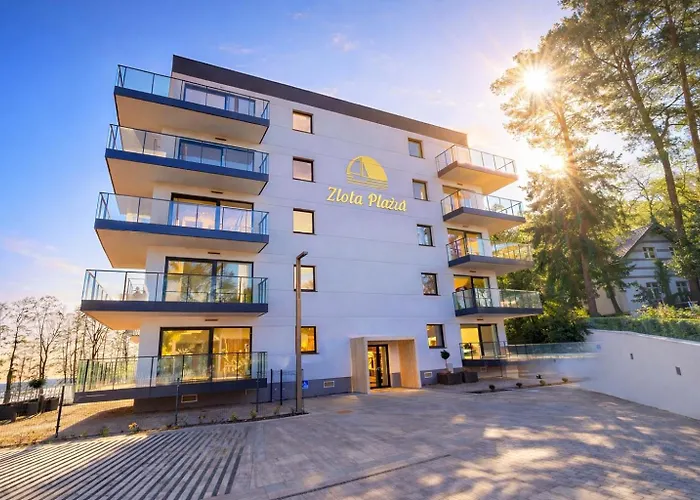 Sloneczny Widok Apartment Boszkowo