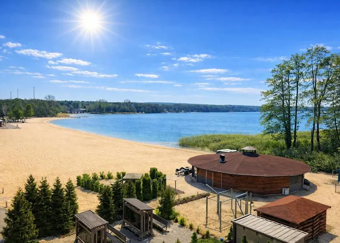 Apartmán Sloneczny Widok Boszkowo