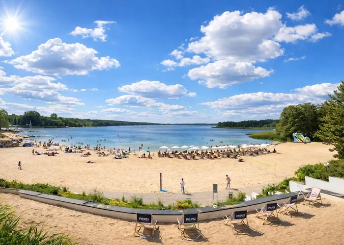 Apartmán Sloneczny Widok Boszkowo