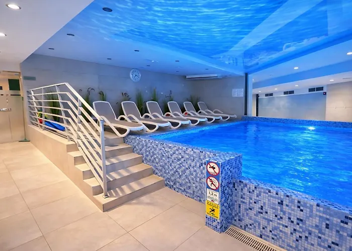 Apartmán Sloneczny Widok Boszkowo