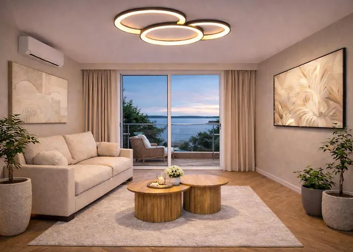 Apartmán Sloneczny Widok *