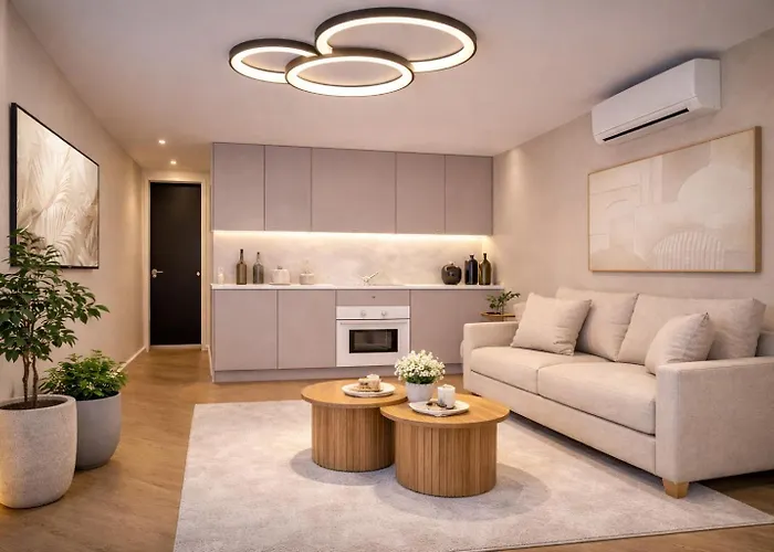 Sloneczny Widok Apartmán Boszkowo