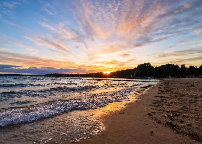 Sloneczny Widok Apartmán