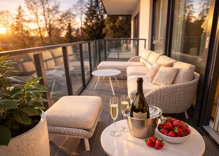 Sloneczny Widok Apartment *