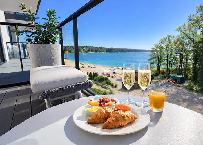 Apartment Sloneczny Widok Boszkowo