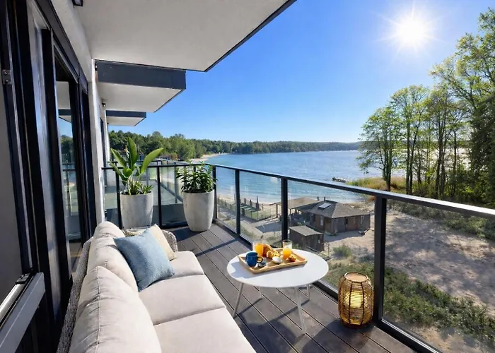 Apartment Sloneczny Widok