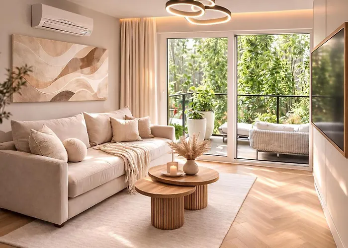 Apartment Sloneczny Widok *