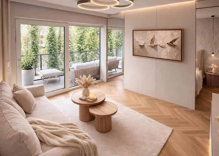 Sloneczny Widok Apartment