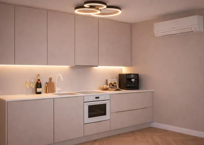 Apartment Sloneczny Widok *