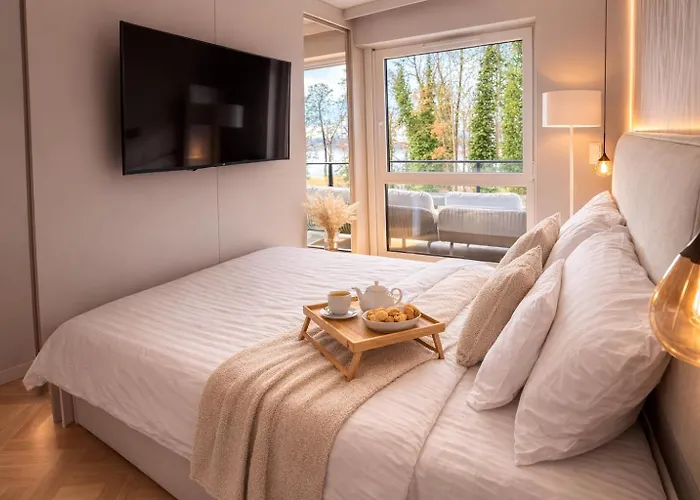 Apartment Sloneczny Widok