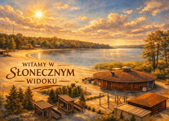 Sloneczny Widok * Boszkowo